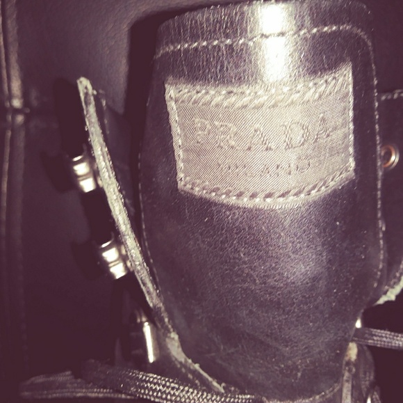 Prada Milano Men's boot - Picture 4 of 4